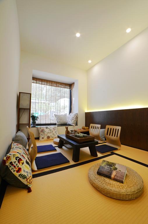 Hangzhou Puyu Travelling With Hotel Экстерьер фото