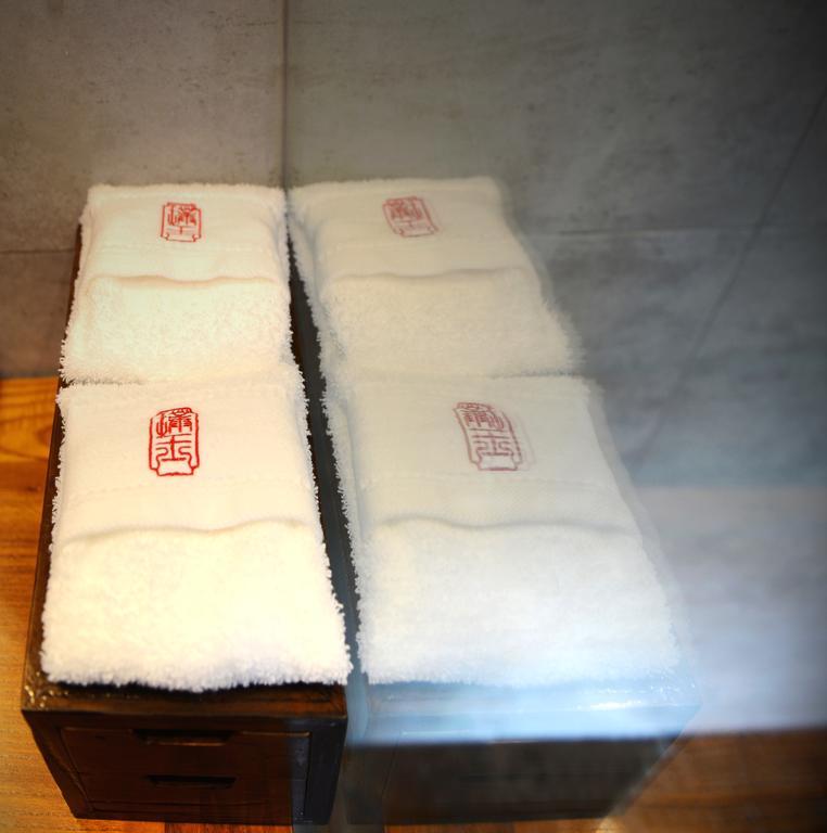 Hangzhou Puyu Travelling With Hotel Экстерьер фото