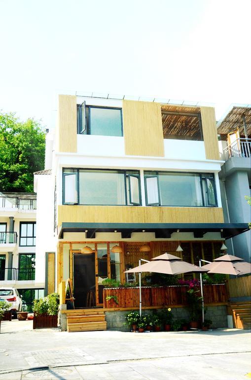 Hangzhou Puyu Travelling With Hotel Экстерьер фото