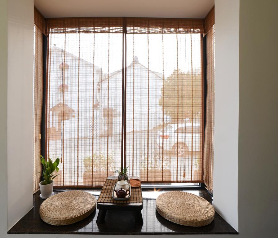 Hangzhou Puyu Travelling With Hotel Экстерьер фото