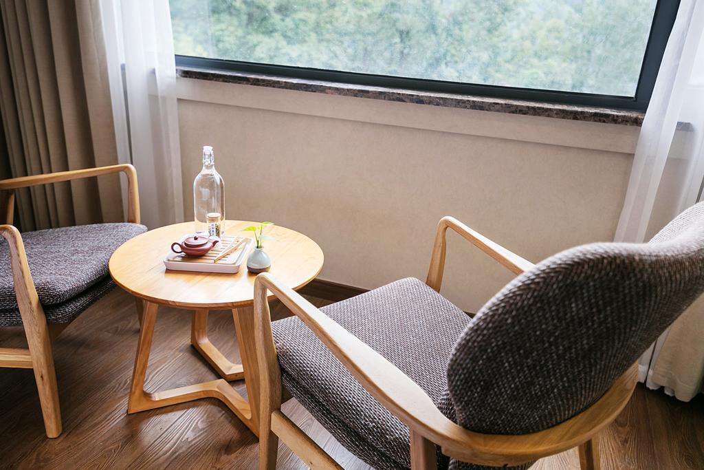 Hangzhou Puyu Travelling With Hotel Экстерьер фото