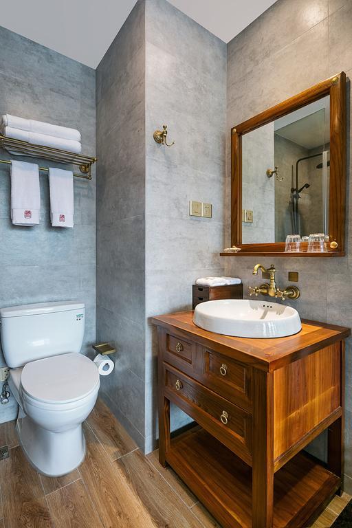 Hangzhou Puyu Travelling With Hotel Экстерьер фото