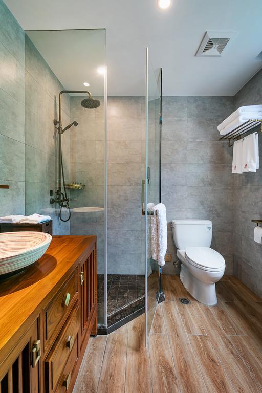 Hangzhou Puyu Travelling With Hotel Экстерьер фото