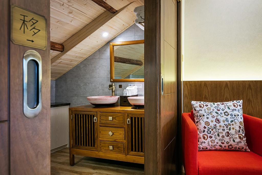 Hangzhou Puyu Travelling With Hotel Экстерьер фото